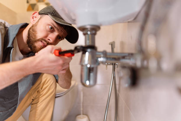 Best Sewer Line Repair  in Hamshire, TX